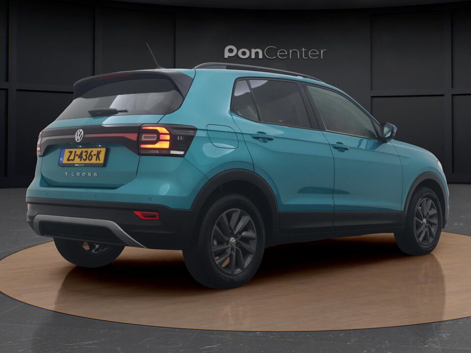 Volkswagen T-Cross 1.0 TSI Life