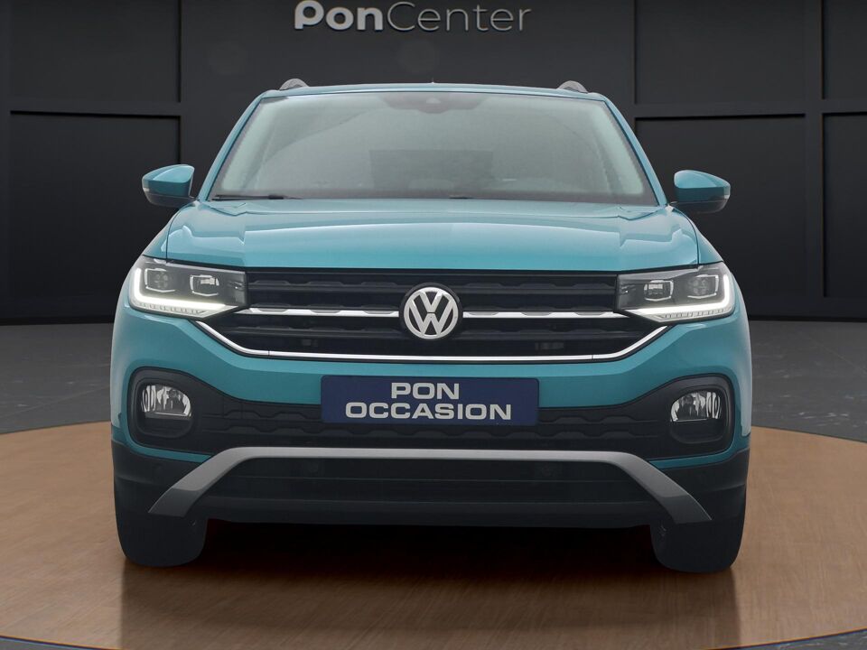 Volkswagen T-Cross 1.0 TSI Life