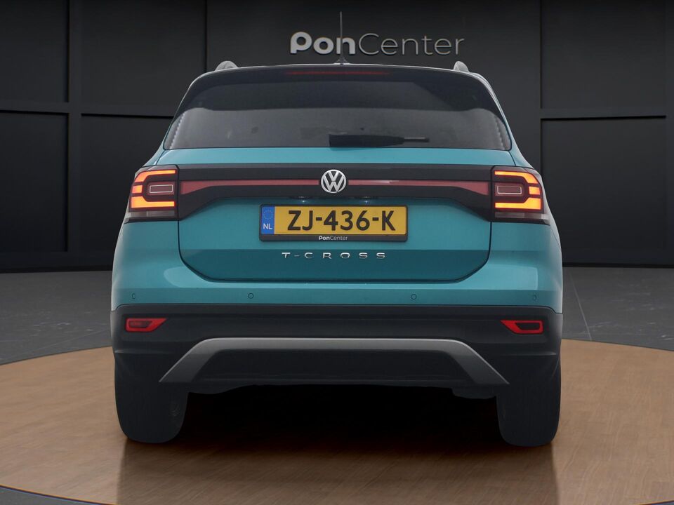 Volkswagen T-Cross 1.0 TSI Life