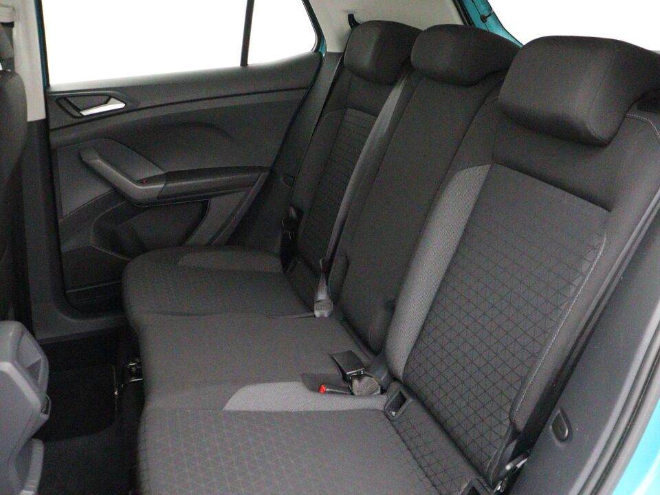 Volkswagen T-Cross 1.0 TSI Life