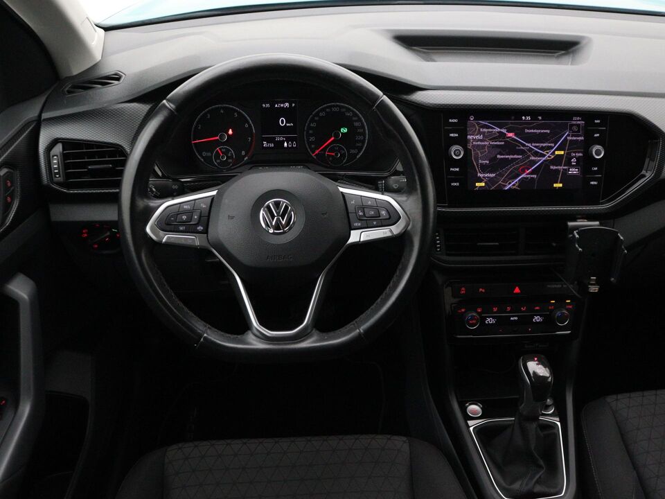 Volkswagen T-Cross 1.0 TSI Life