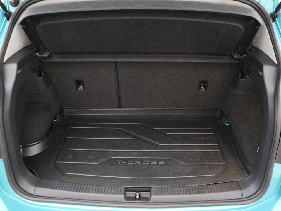 Volkswagen T-Cross 1.0 TSI Life