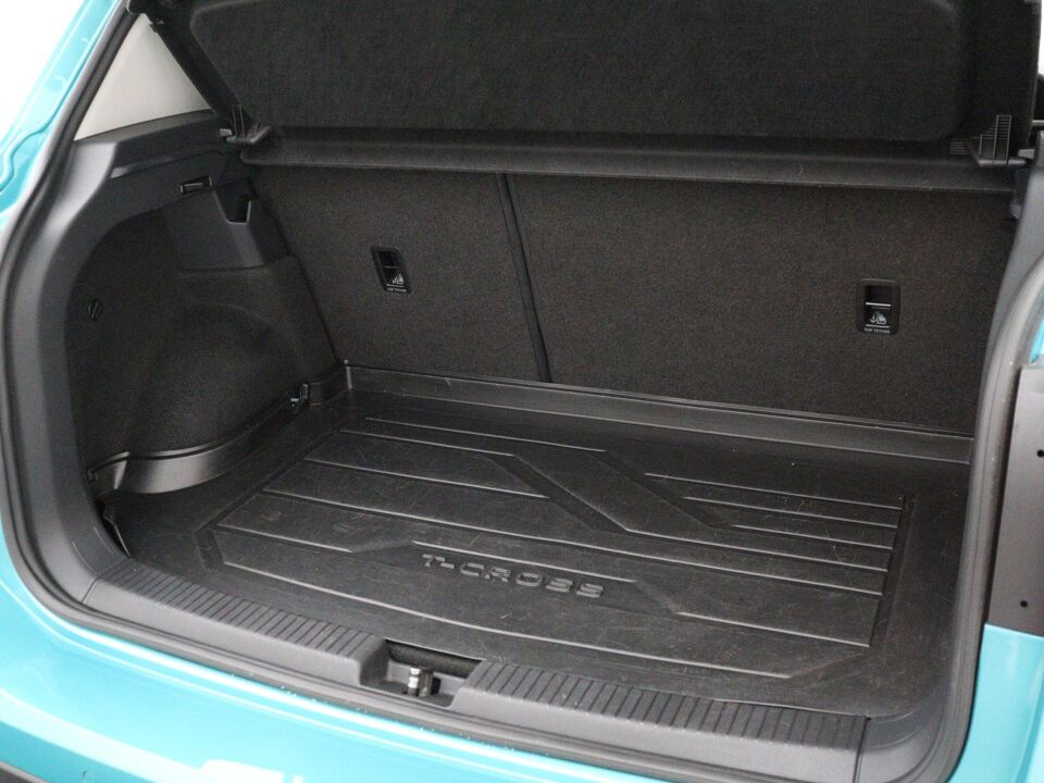 Volkswagen T-Cross 1.0 TSI Life