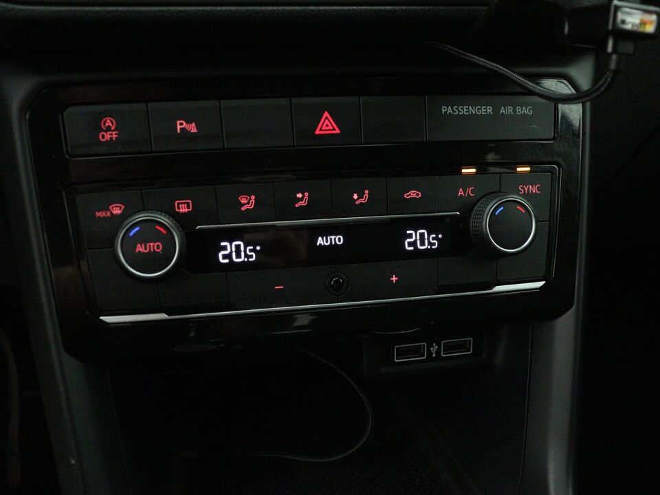 Volkswagen T-Cross 1.0 TSI Life