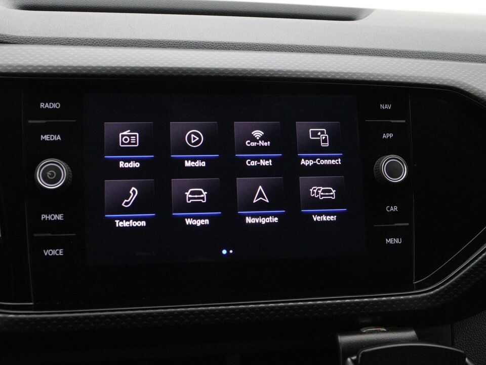 Volkswagen T-Cross 1.0 TSI Life