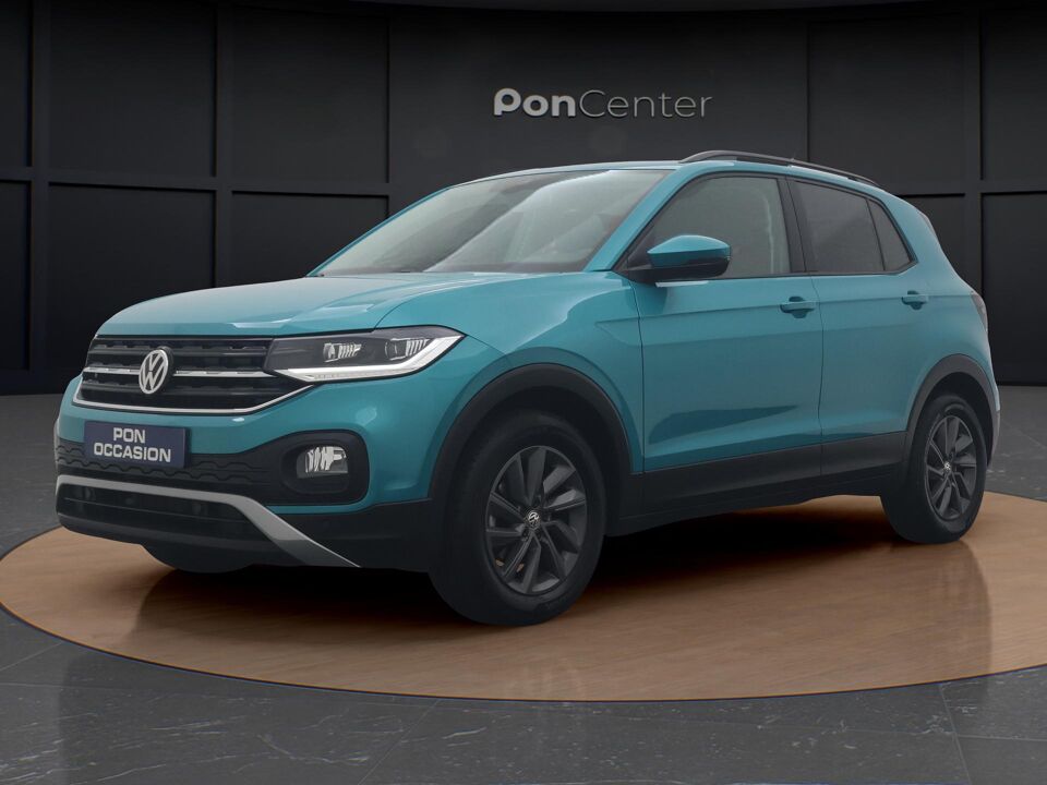 Volkswagen T-Cross 1.0 TSI Life