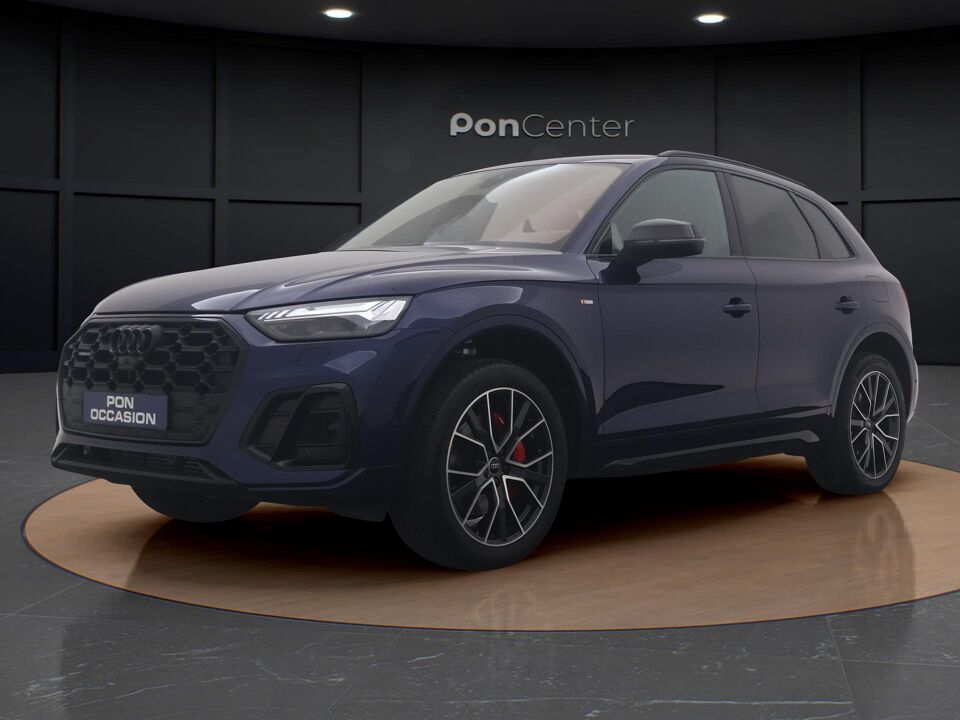 Audi Q5 55 TFSI e Competition