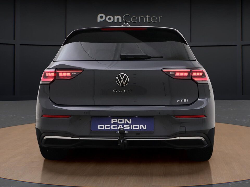 Volkswagen Golf 1.5 eTSI 150 PK DSG Style