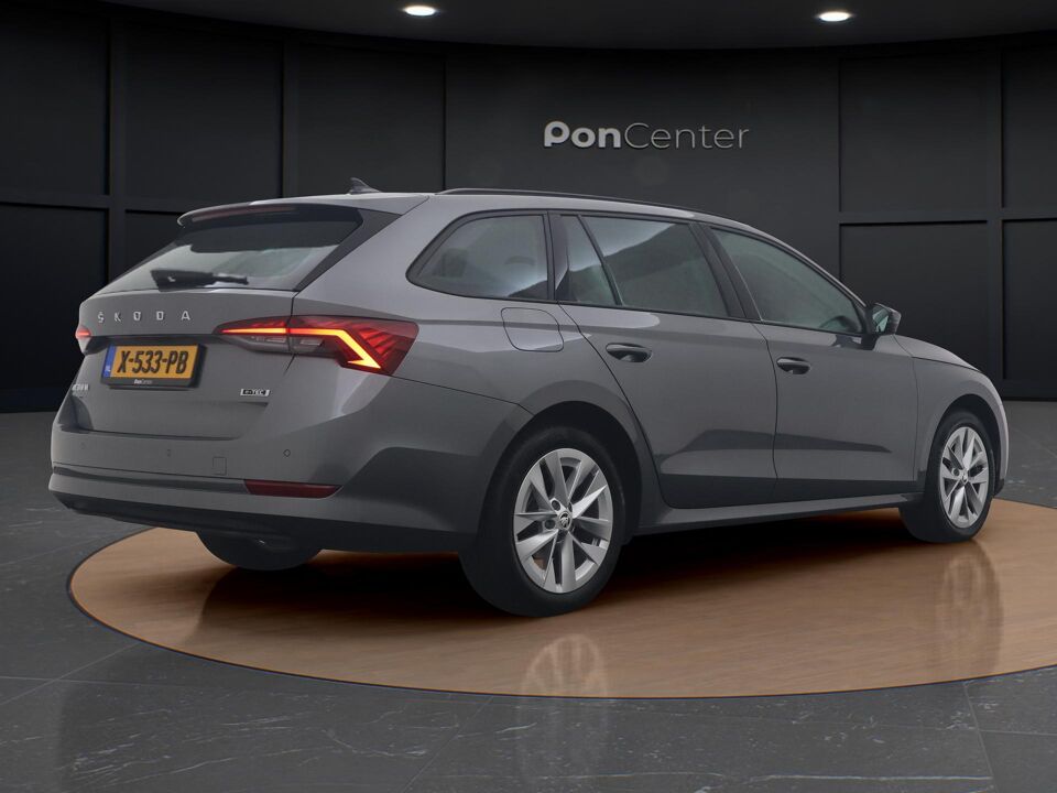 Škoda Octavia Combi 1.0 e-TSI Business Edition Plus