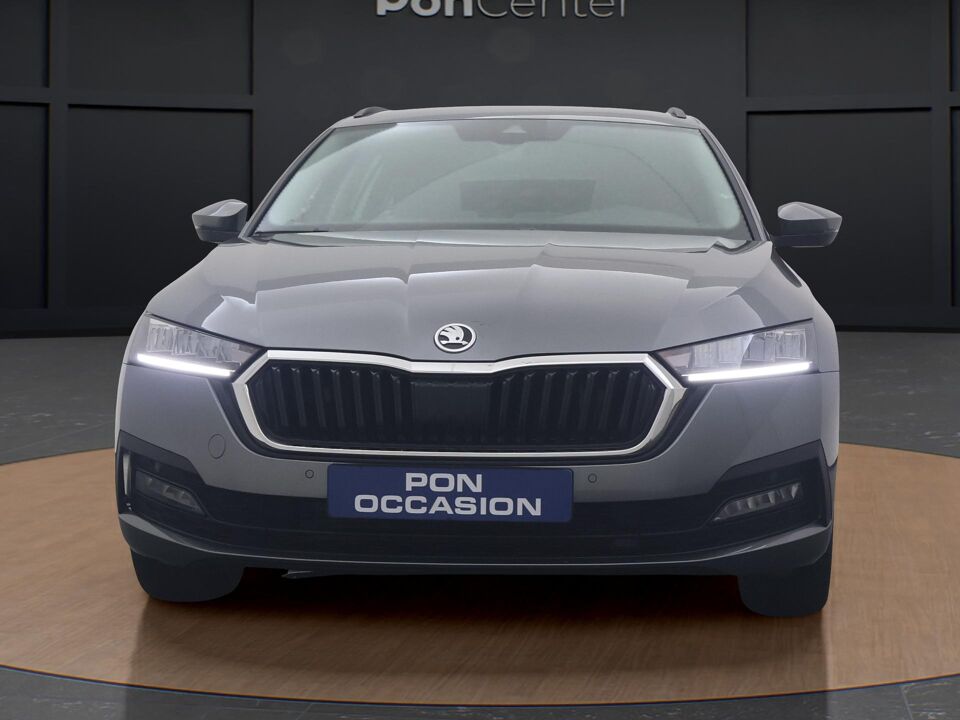 Škoda Octavia Combi 1.0 e-TSI Business Edition Plus