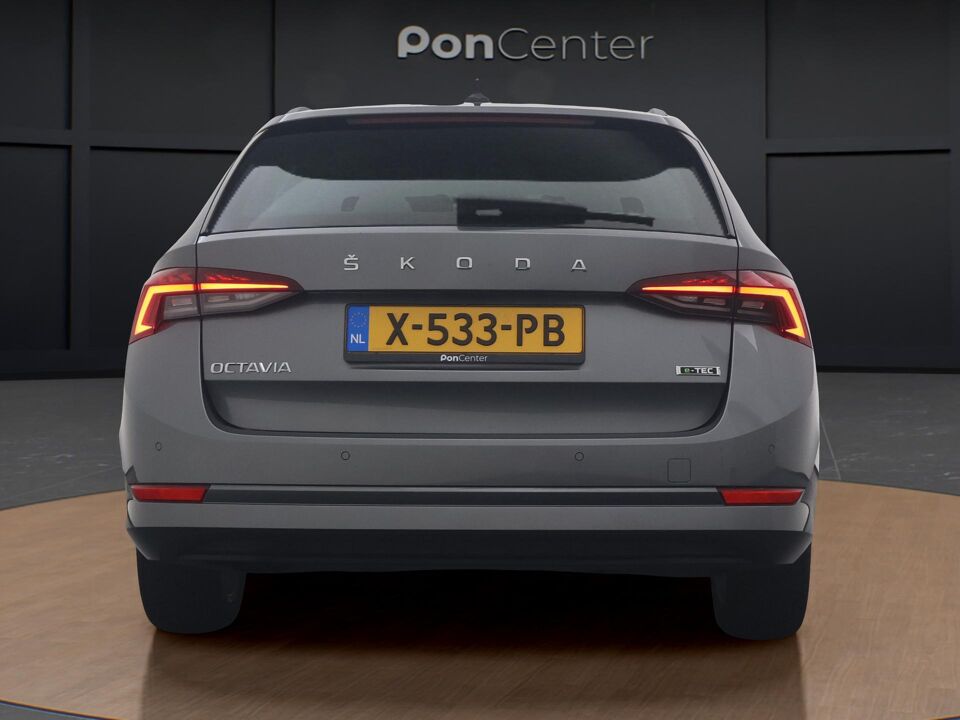 Škoda Octavia Combi 1.0 e-TSI Business Edition Plus