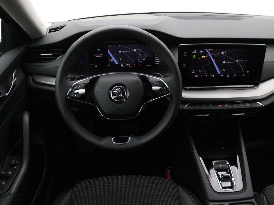 Škoda Octavia Combi 1.0 e-TSI Business Edition Plus