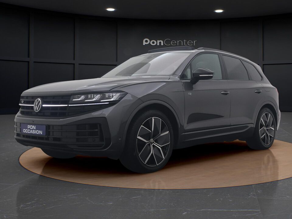 Volkswagen Touareg 3.0 TSi eHybrid 4MOTION R
