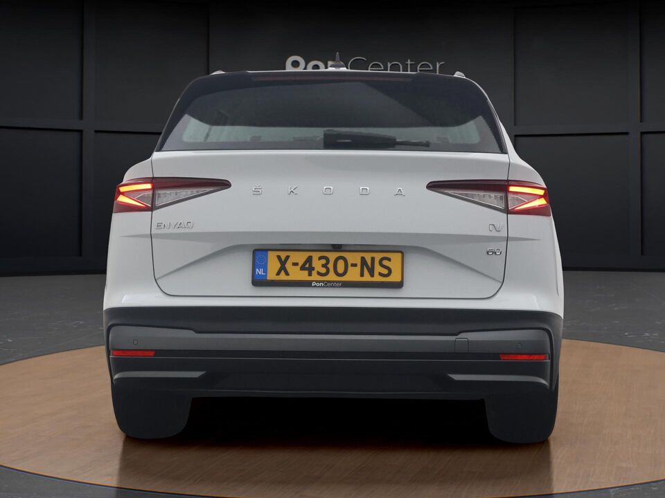 Škoda Enyaq 60 Selection