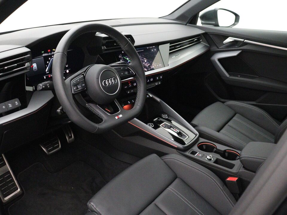 Audi A3 Sportback 35 TFSI S edition