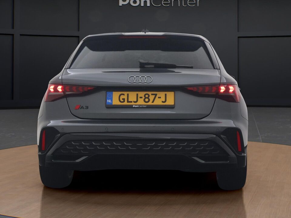 Audi A3 Sportback 35 TFSI S edition
