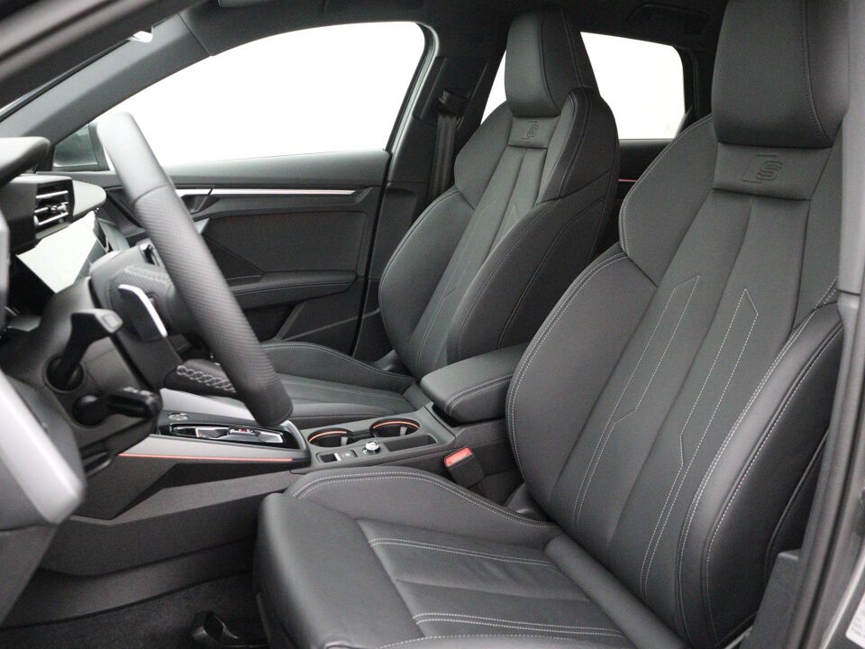 Audi A3 Sportback 35 TFSI S edition