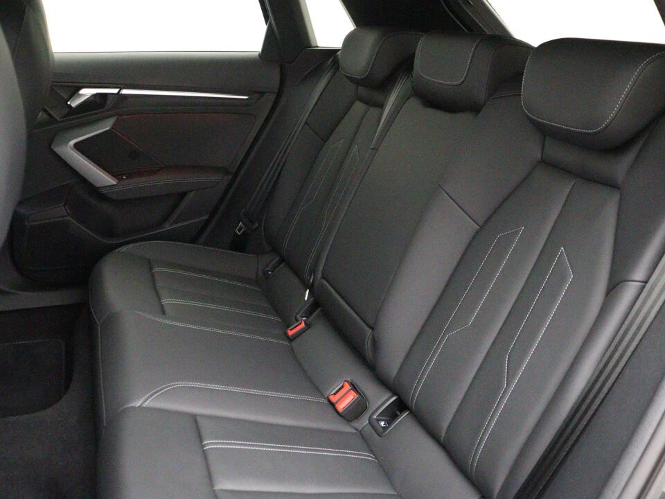 Audi A3 Sportback 35 TFSI S edition