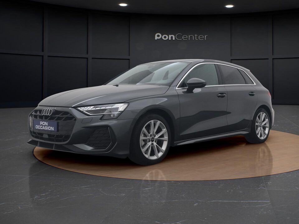 Audi A3 Sportback 35 TFSI S edition