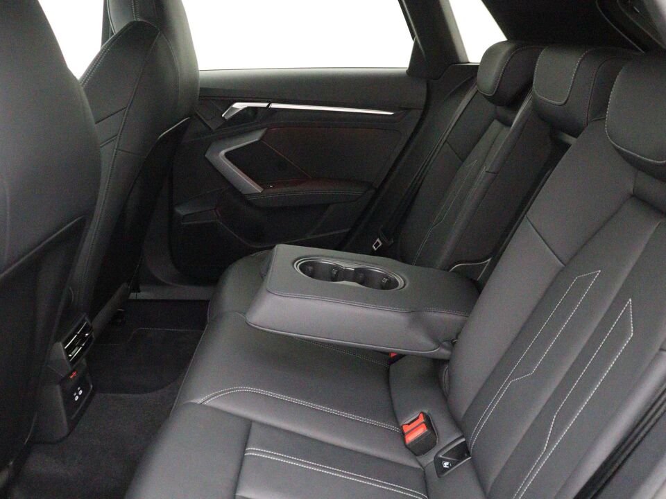 Audi A3 Sportback 35 TFSI S edition