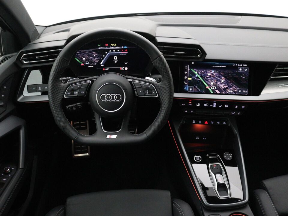 Audi A3 Sportback 35 TFSI S edition