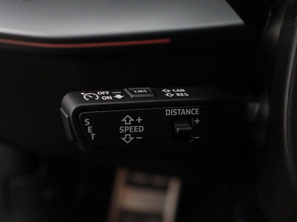 Audi A3 Sportback 35 TFSI S edition