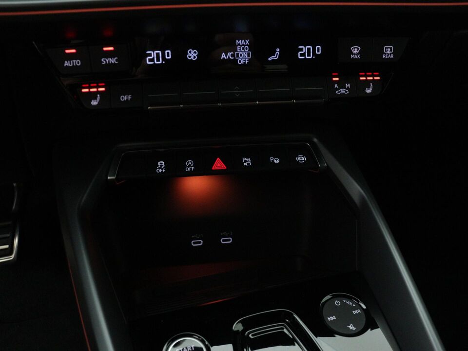 Audi A3 Sportback 35 TFSI S edition