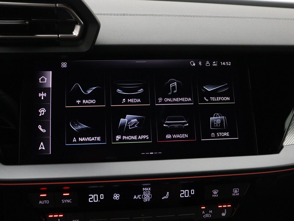 Audi A3 Sportback 35 TFSI S edition
