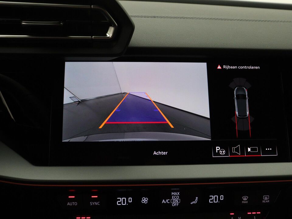 Audi A3 Sportback 35 TFSI S edition