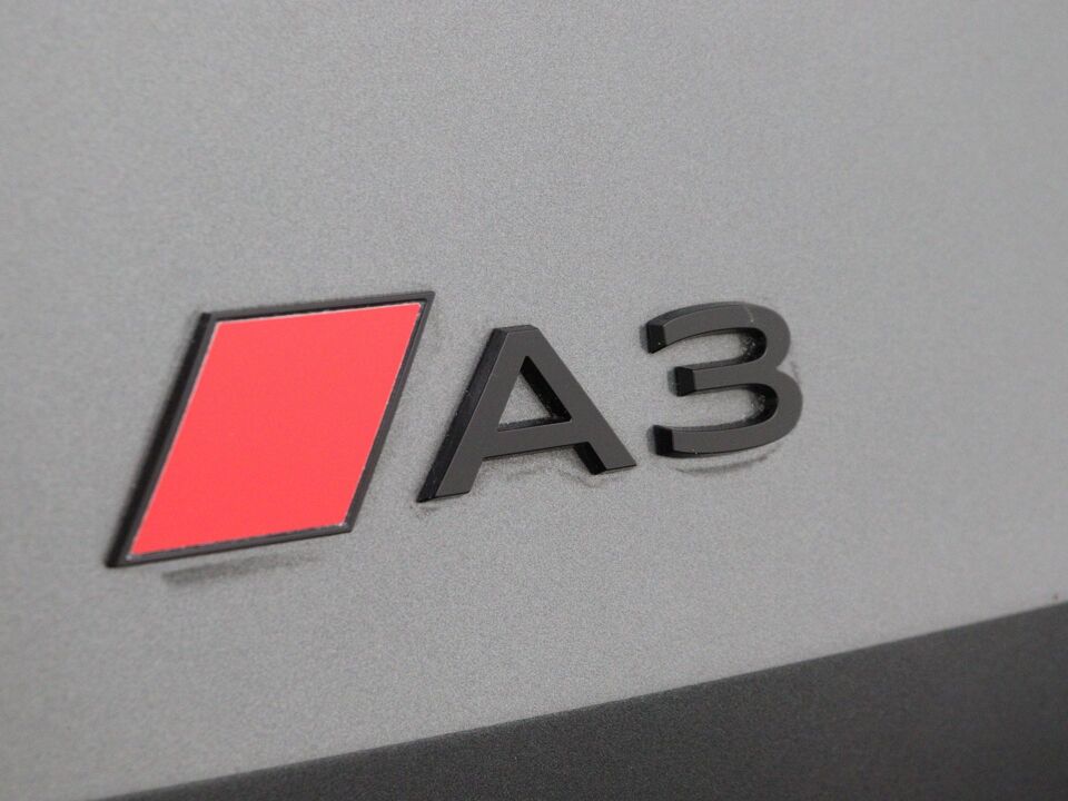 Audi A3 Sportback 35 TFSI S edition