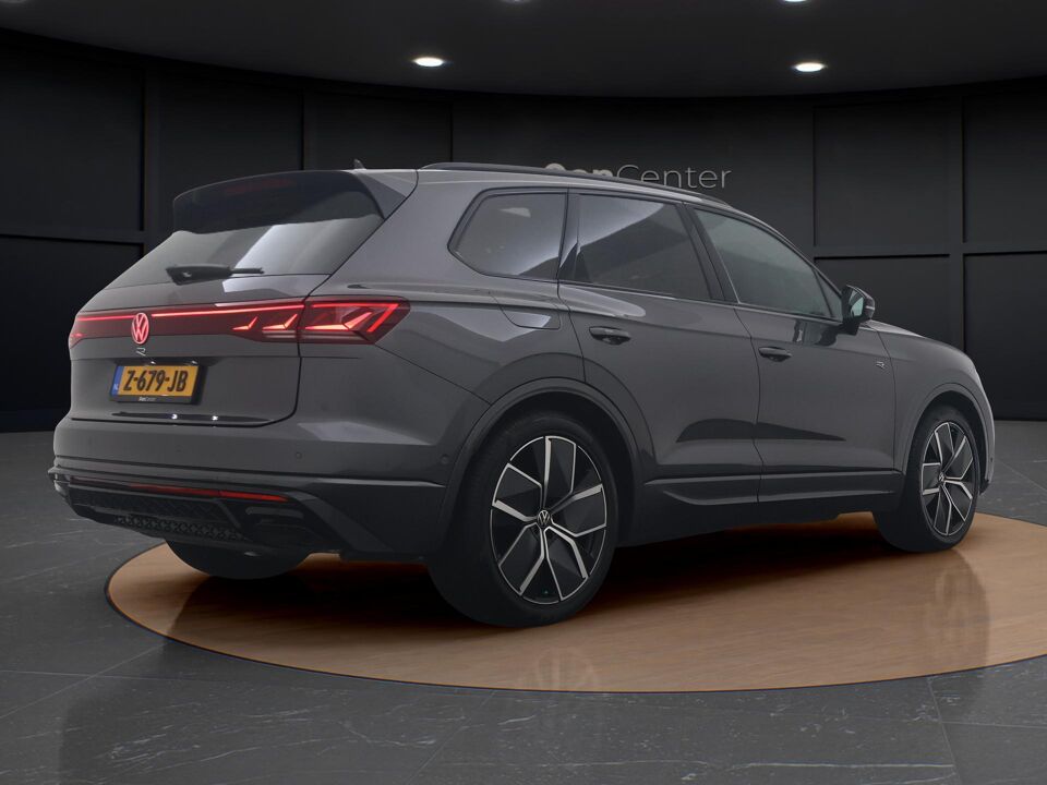 Volkswagen Touareg 3.0 TSi eHybrid 4MOTION R