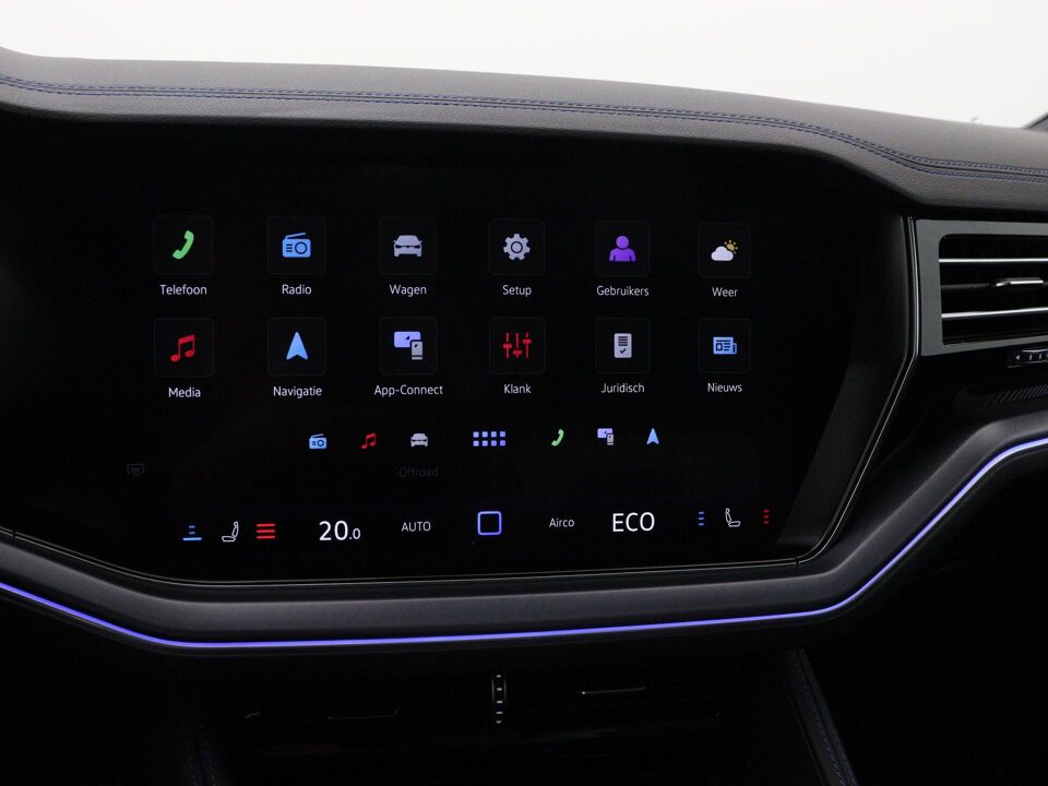Volkswagen Touareg 3.0 TSi eHybrid 4MOTION R