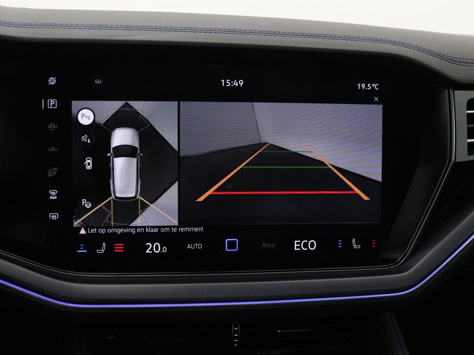 Volkswagen Touareg 3.0 TSi eHybrid 4MOTION R