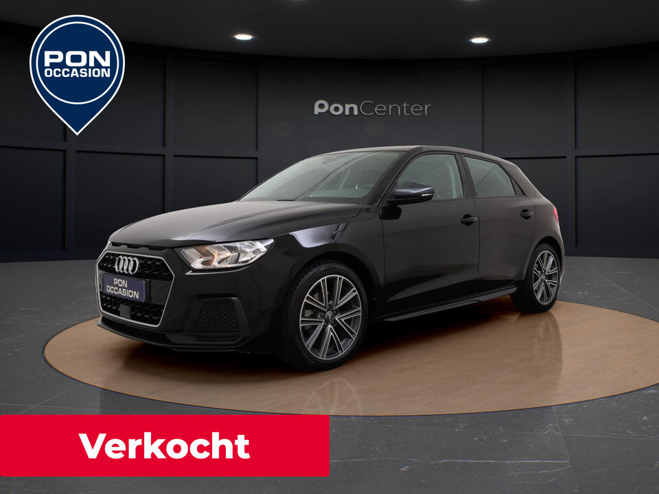 Audi A1 Sportback 30 TFSI 110 PK Epic