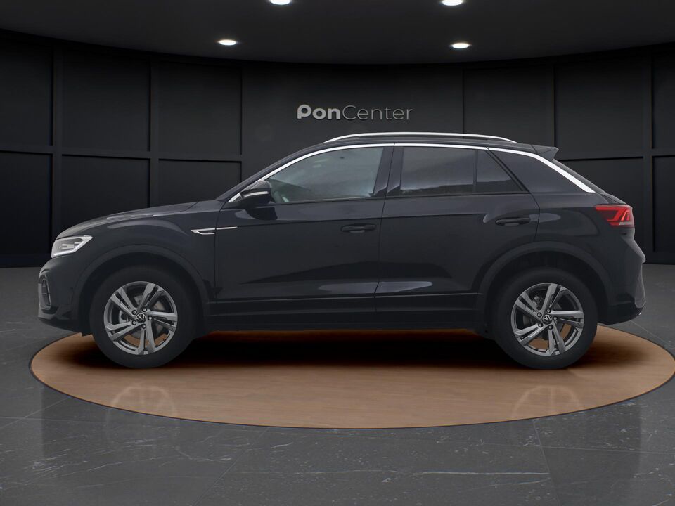 Volkswagen T-Roc R-Line-Edition 1.5 TSI 110 kW / 150 pk