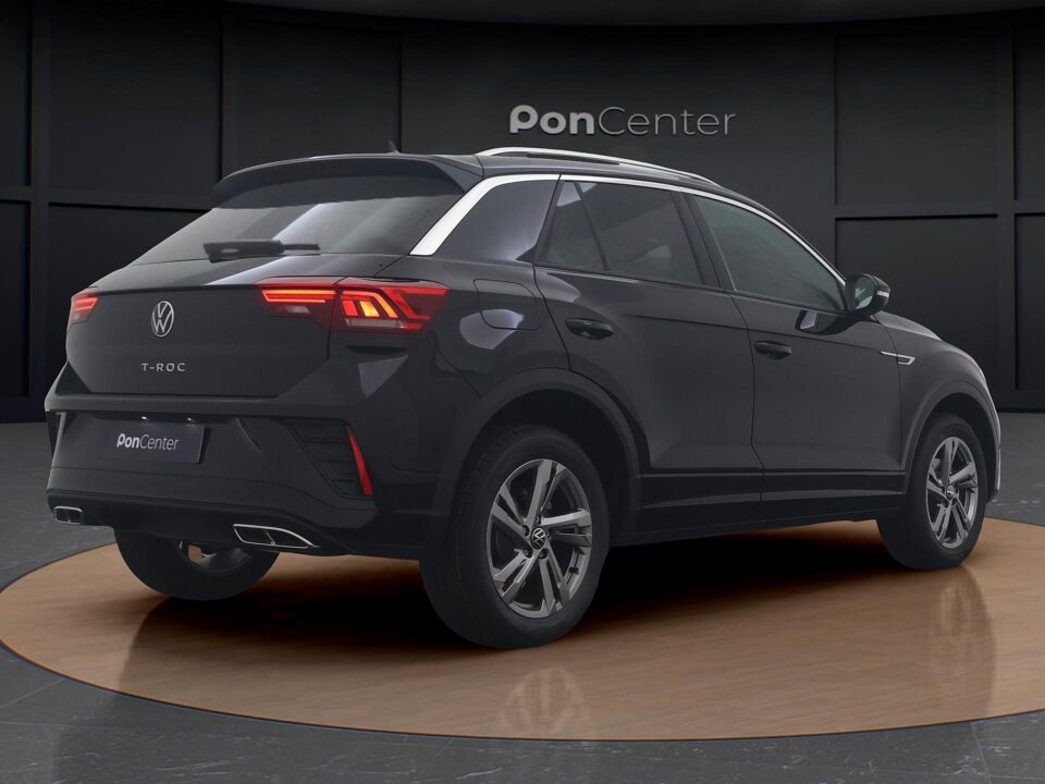 Volkswagen T-Roc R-Line-Edition 1.5 TSI 110 kW / 150 pk
