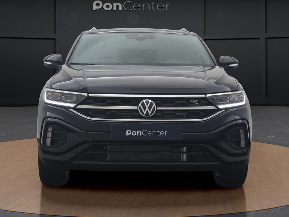 Volkswagen T-Roc R-Line-Edition 1.5 TSI 110 kW / 150 pk