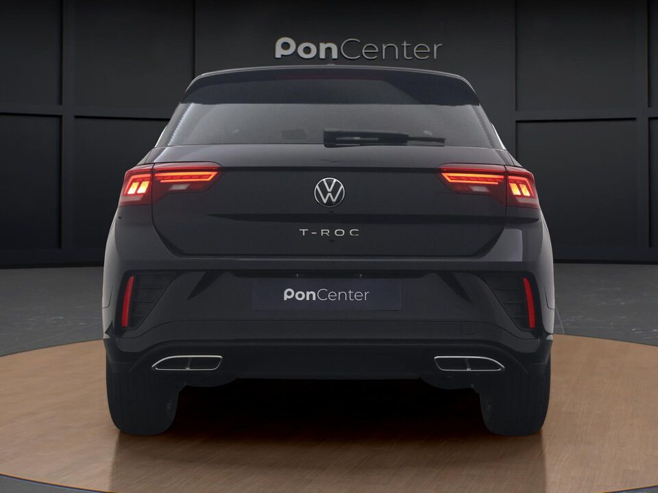 Volkswagen T-Roc R-Line-Edition 1.5 TSI 110 kW / 150 pk