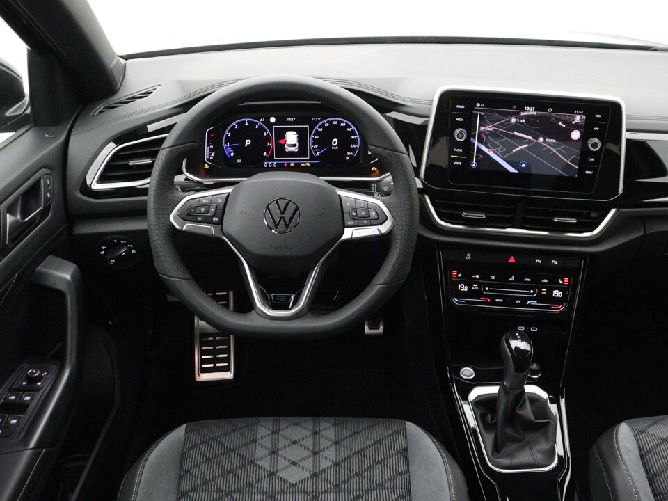 Volkswagen T-Roc R-Line-Edition 1.5 TSI 110 kW / 150 pk