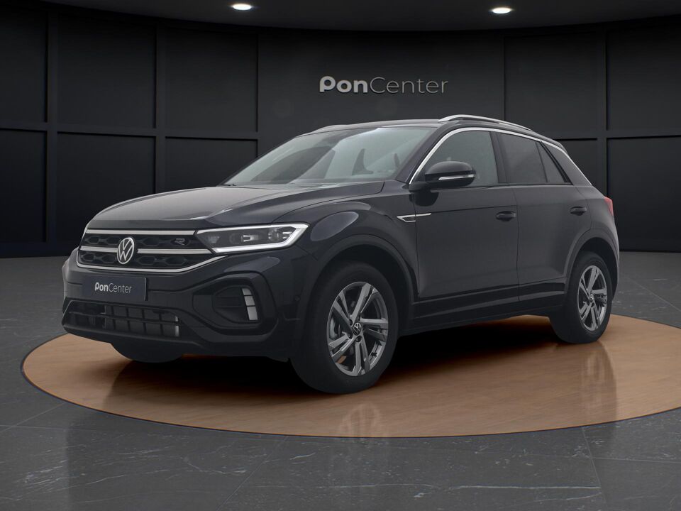 Volkswagen T-Roc R-Line-Edition 1.5 TSI 110 kW / 150 pk
