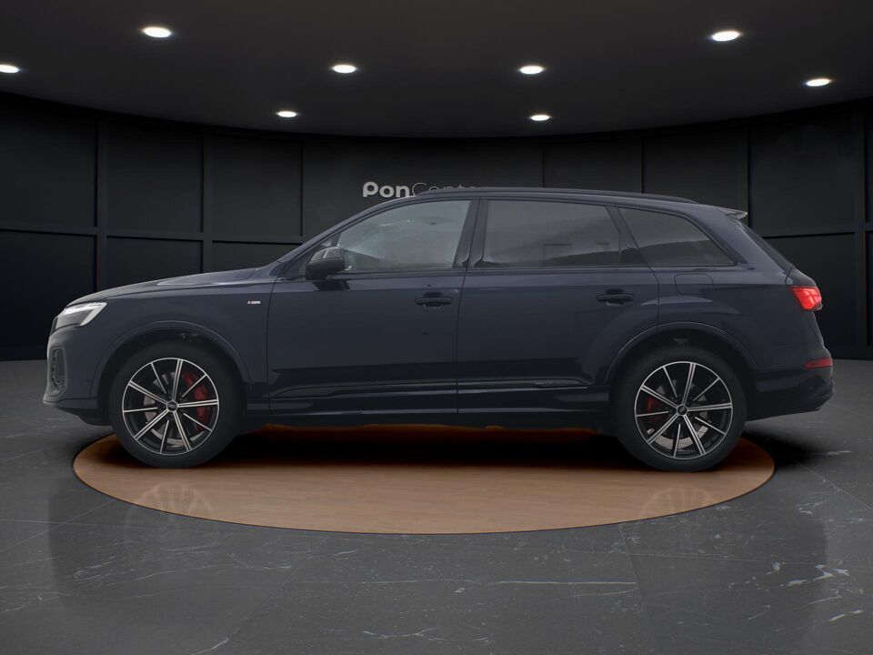 Audi Q7 Pro Line S 55 TFSI e 290 kW / 394 PK