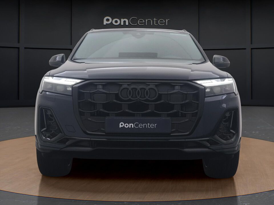 Audi Q7 Pro Line S 55 TFSI e 290 kW / 394 PK