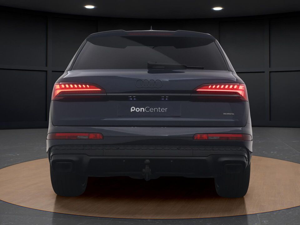 Audi Q7 Pro Line S 55 TFSI e 290 kW / 394 PK