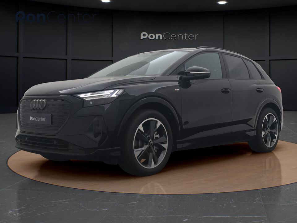 Audi Q4 e-tron S edition 45 210kW/286pk 82Kwh