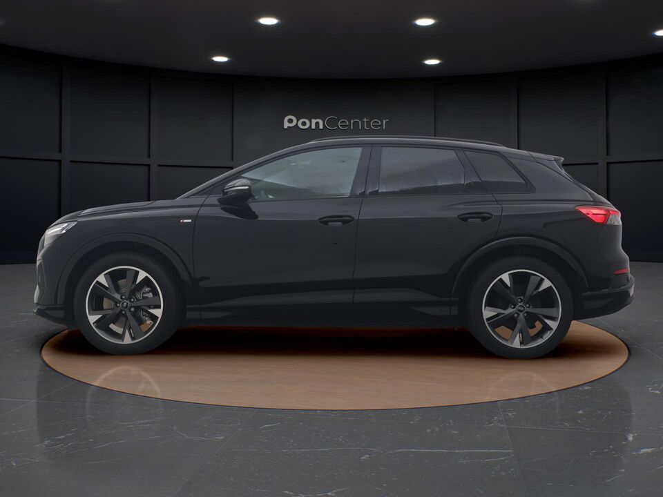 Audi Q4 e-tron S edition 45 210kW/286pk 82Kwh