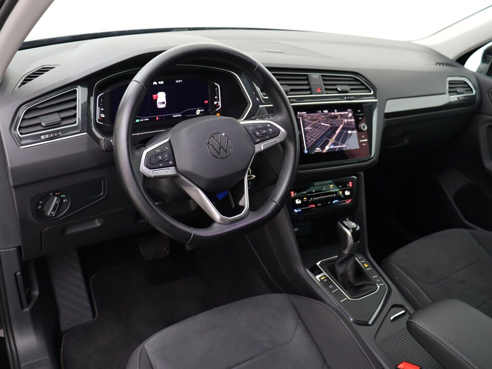 Volkswagen Tiguan 1.4 TSI 245 PK eHybrid Elegance