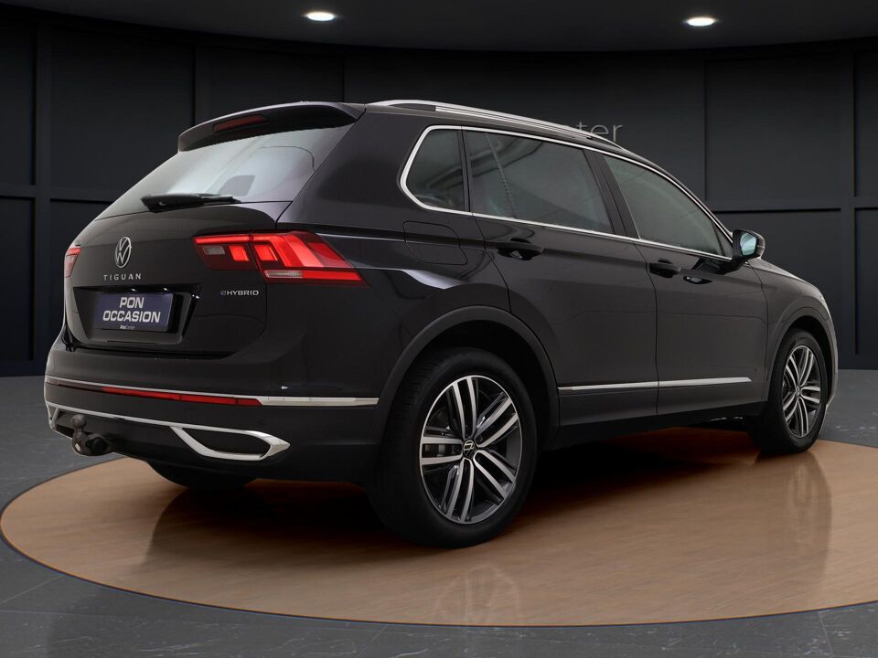 Volkswagen Tiguan 1.4 TSI 245 PK eHybrid Elegance