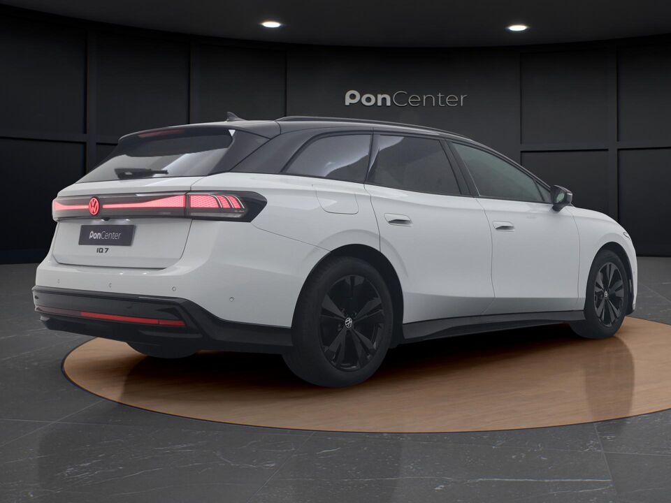 Volkswagen ID.7 Tourer Pro Limited Edition 77 kWh 210 kW / 286 pk