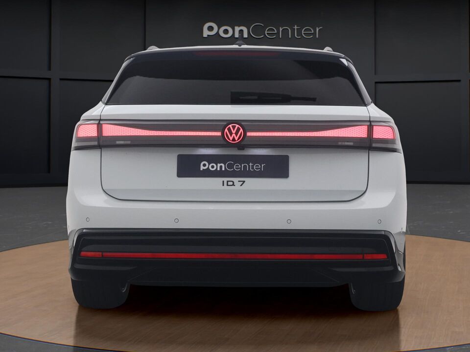 Volkswagen ID.7 Tourer Pro Limited Edition 77 kWh 210 kW / 286 pk