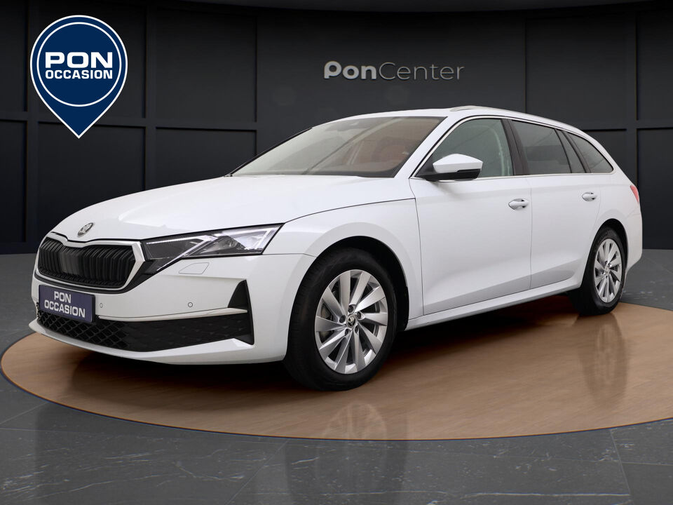 Škoda Octavia Combi 1.5 TSI 150 PK DSG MHEV Business Edition Plus